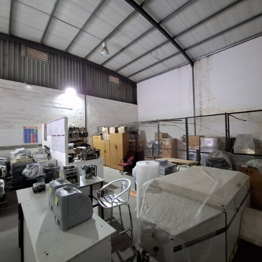 To Let commercial Property for Rent in Stikland Industrial Western Cape